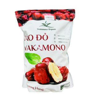 Táo Đỏ Sấy Khô Hàn Quốc - Gói 0.5kg