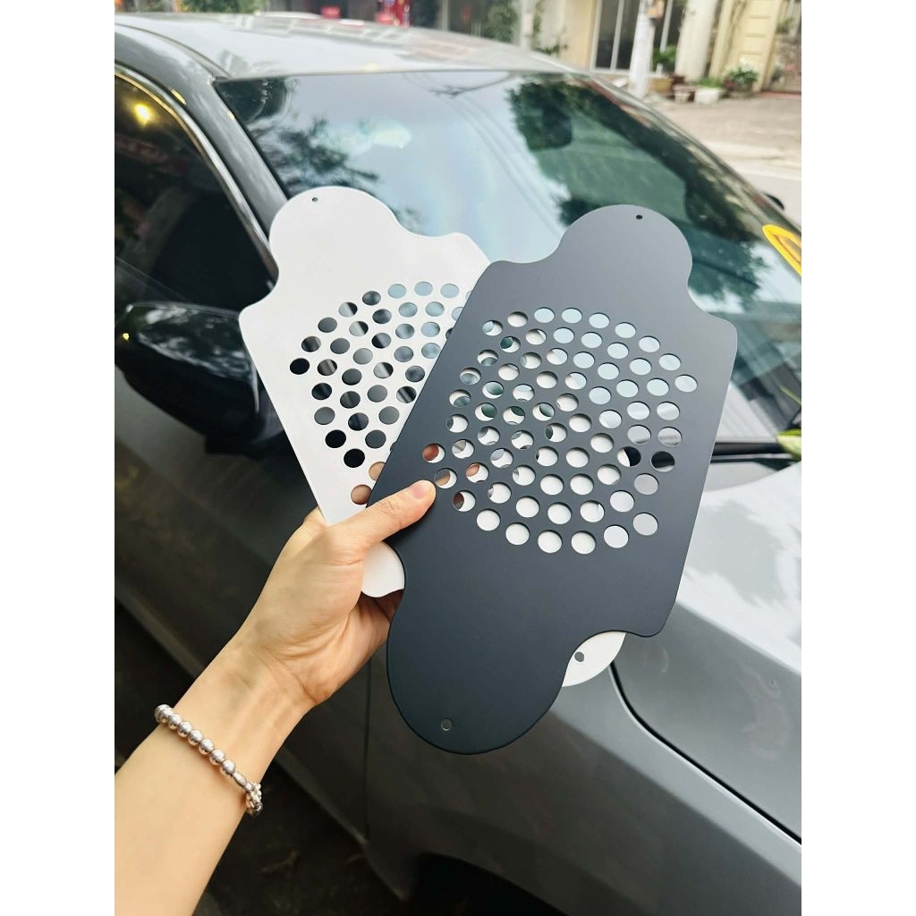 Tấm bảo vệ Sub loa Goplay 3 - chất liệu kim loại sơn tĩnh điện đẹp, sx trực tiếp