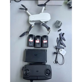 Flycam dji mavic mini 1 ( combo 3 pin dock sạc) ss5
