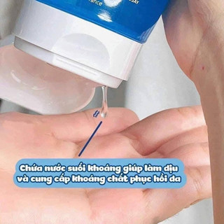 Sữa rửa mặt La Roche Posay tuýp mini 50ml