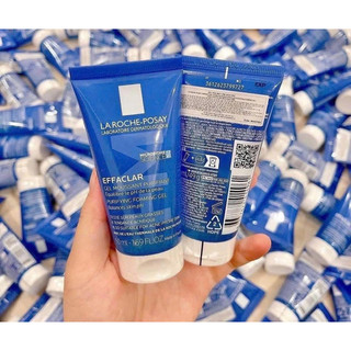 Sữa rửa mặt La Roche Posay tuýp mini 50ml