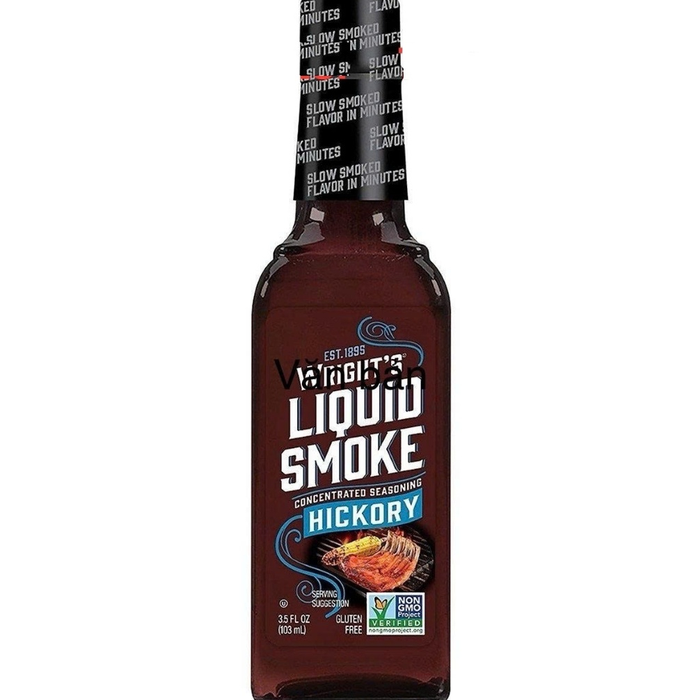 Nước ướp tạo mùi xông khói Hickory Wright's 103ml-skub75