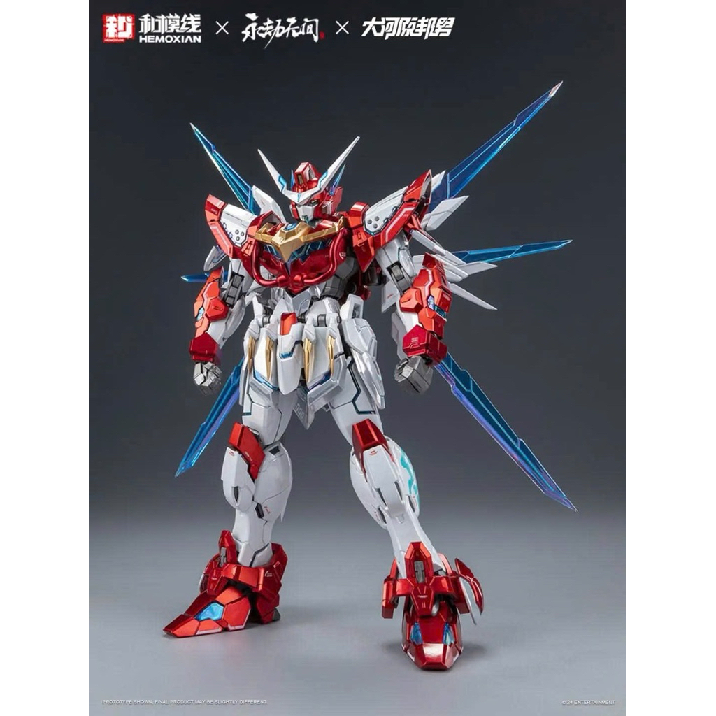 （Hàng sẵn) Hemoxian x Naraka Blade Point Nhạc Sơn Hemoxian x Naraka Blade Point Nhạc Sơn (Bản đặc bi