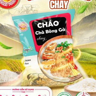 Cháo Chà Bông Chay Âu Lạc ( 3 loại )