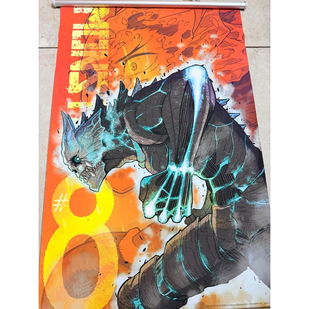 Bộ sưu tập Monster #8