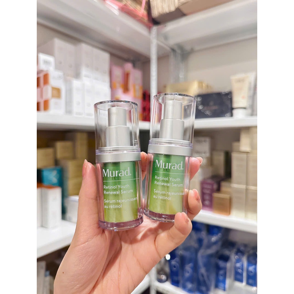 Retinol murad 15ml unbox