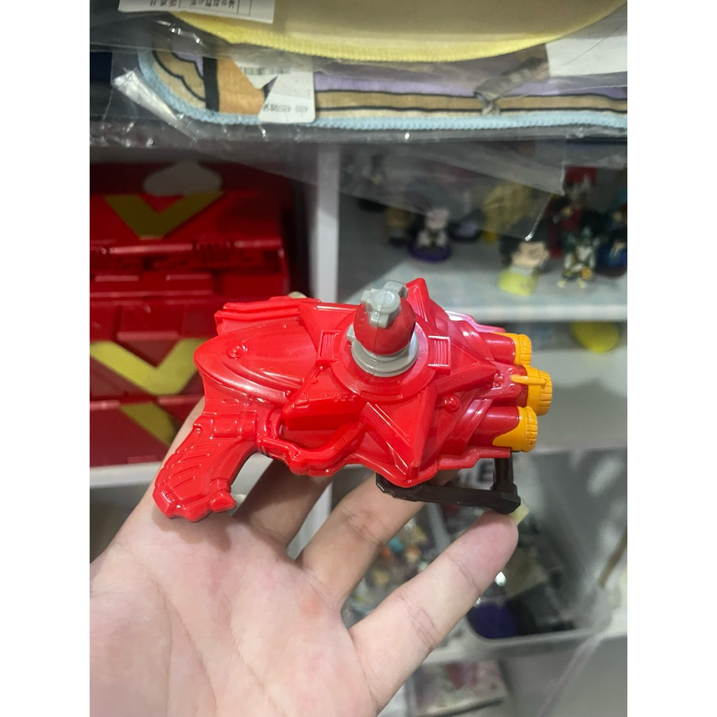 Mô hình Mini Seiza Blaster trong Kyuranger chính hãng