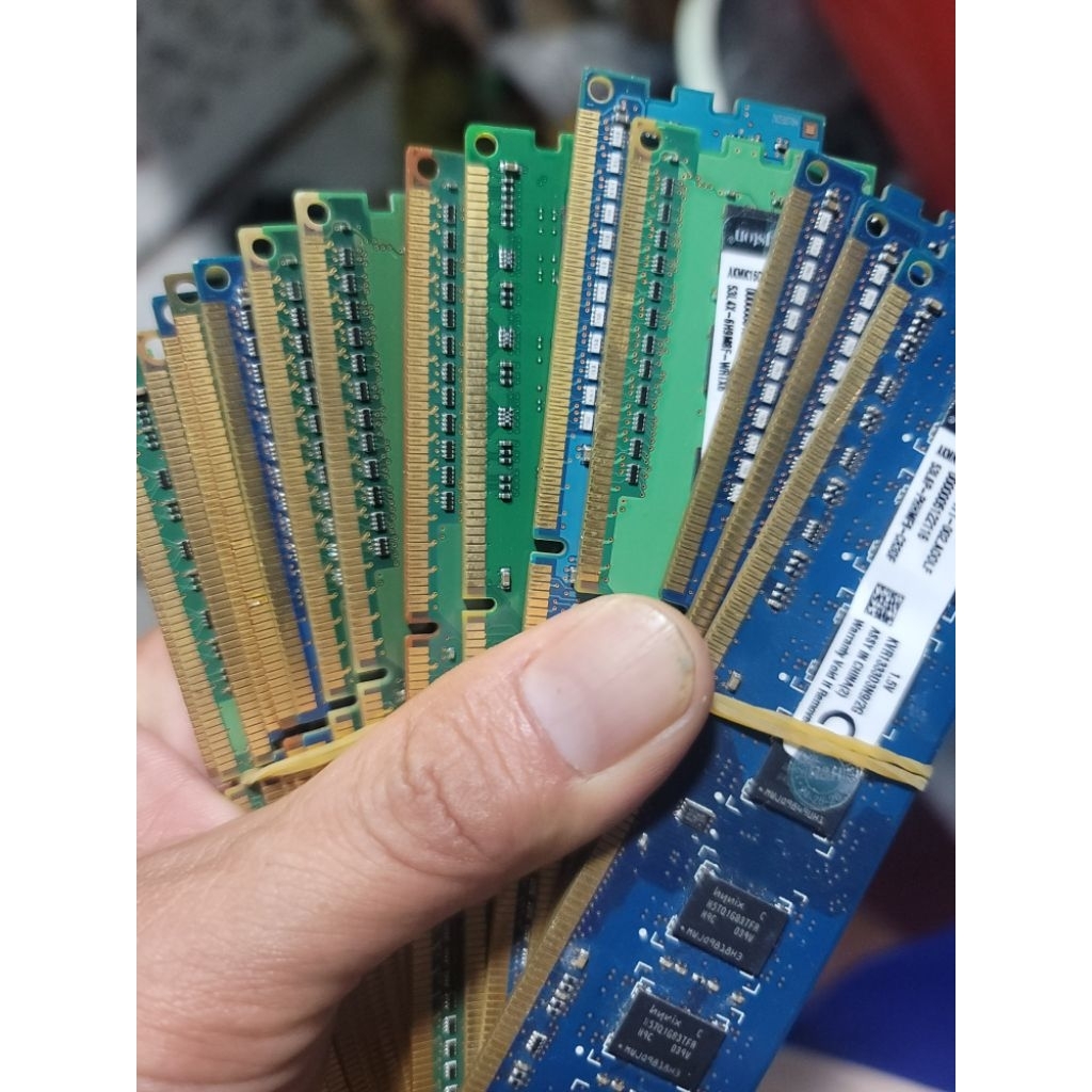 Ram d3 pc laptop 2g