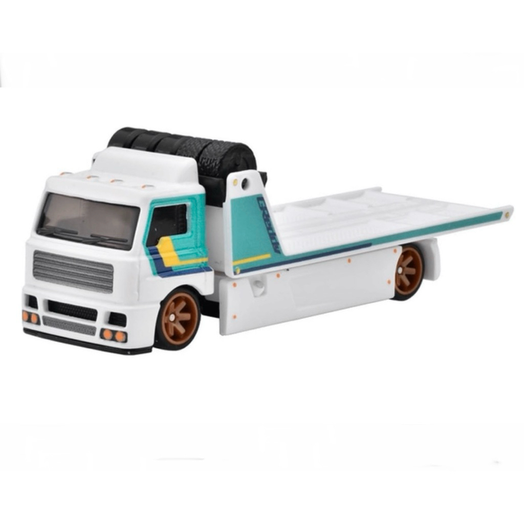 Hot Wheels Premium Fleet Street LOOSE