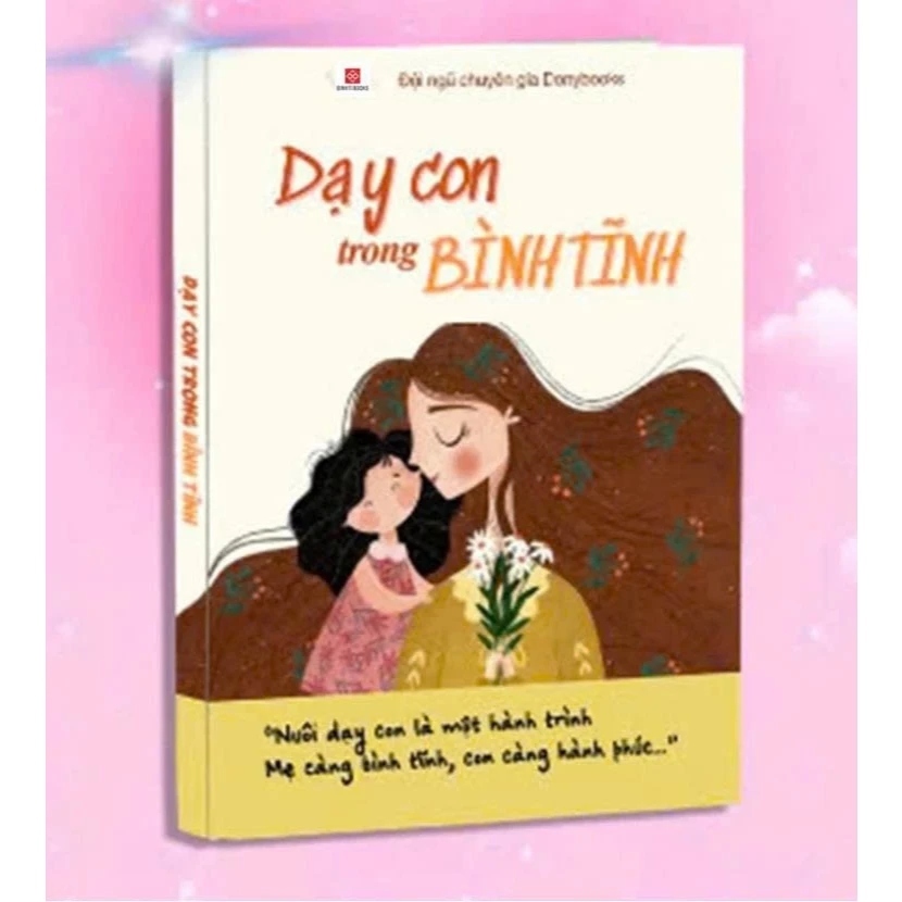 Sách - Dạy Con Trong Bình Tĩnh