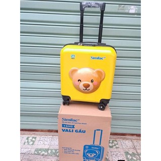 Vali kéo du lịch cho bé 18inch ( nhiều mẫu)