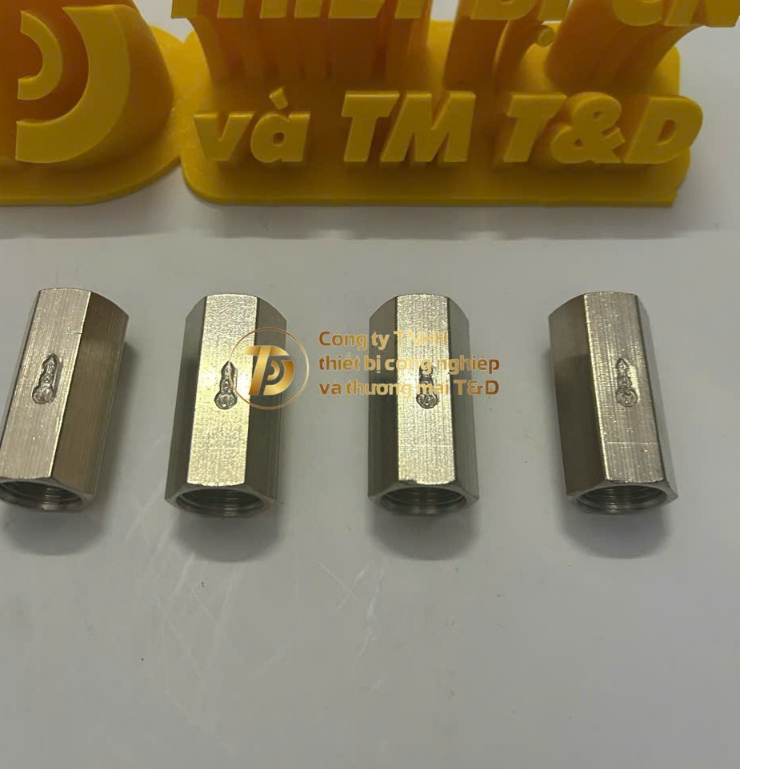 Bán  VAN 1 Chiều COMBO CV-01(Ren 9,6mm)  CV-02 (Ren 13mm)  CV-03 (Ren 17mm)   CV-04 (Ren 21mm)