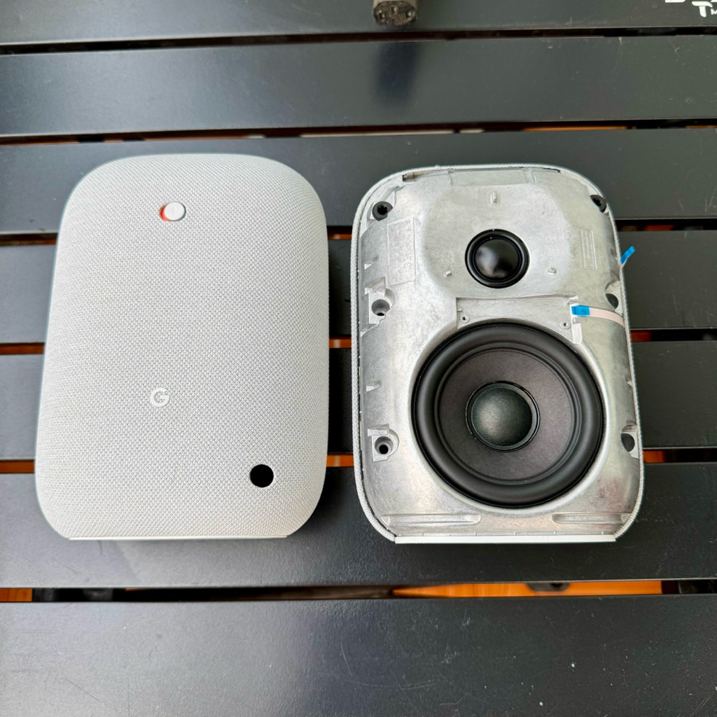 Cụm loa B&O full nhôm hai đường tiếng