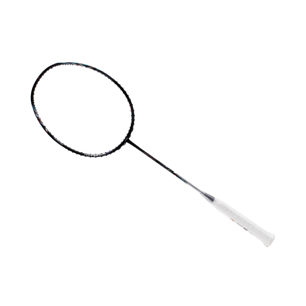 Vợt (Khung Vợt) Cầu Lông Thể Thao Li-Ning Axforce 70 (4U) Black Silver P-AYPT277-4V