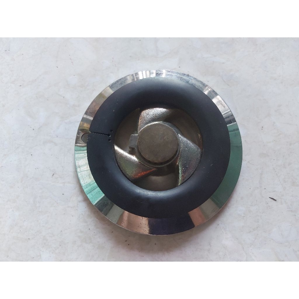 Bộ mâm chia lửa bếp gas âm Rinai RVB-2BG hàng nhập khẩu