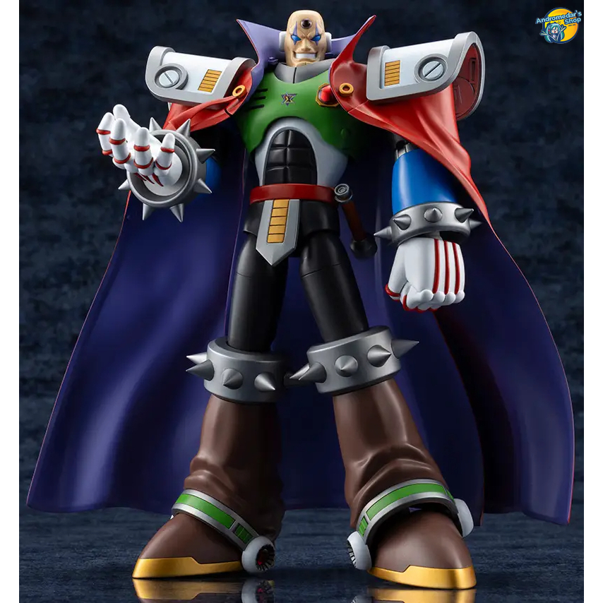 [Đang về] [Kotobukiya] Mô hình lắp ráp Sigma (Mega Man X Ver.) Model Kit