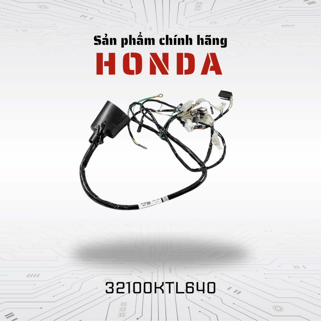 HONDA-DÂY SƯỜN WAVE RS 32100KTL640