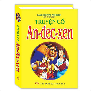 Sách - Truyện cổ An-đec-xen
