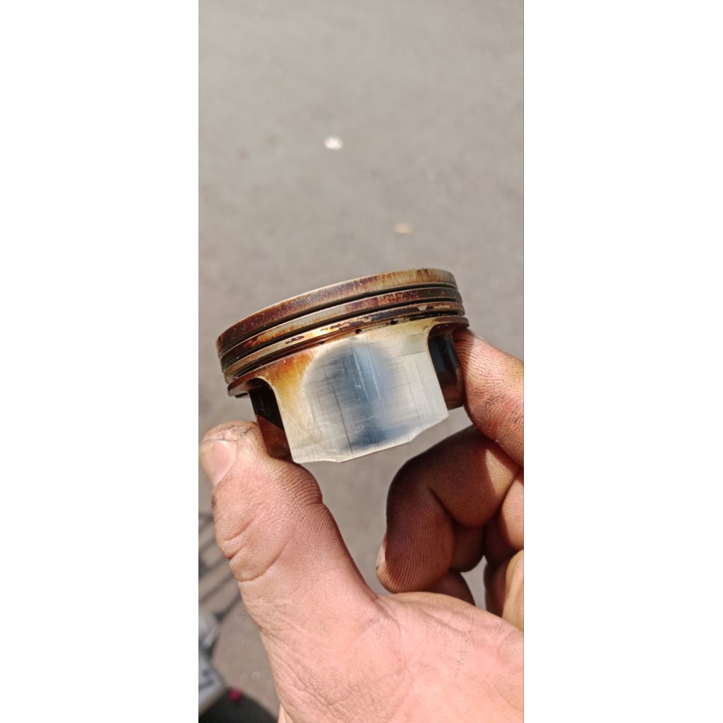 THANH LÝ BỘ LÒNG+ PITONG EX150 LIKE NEW