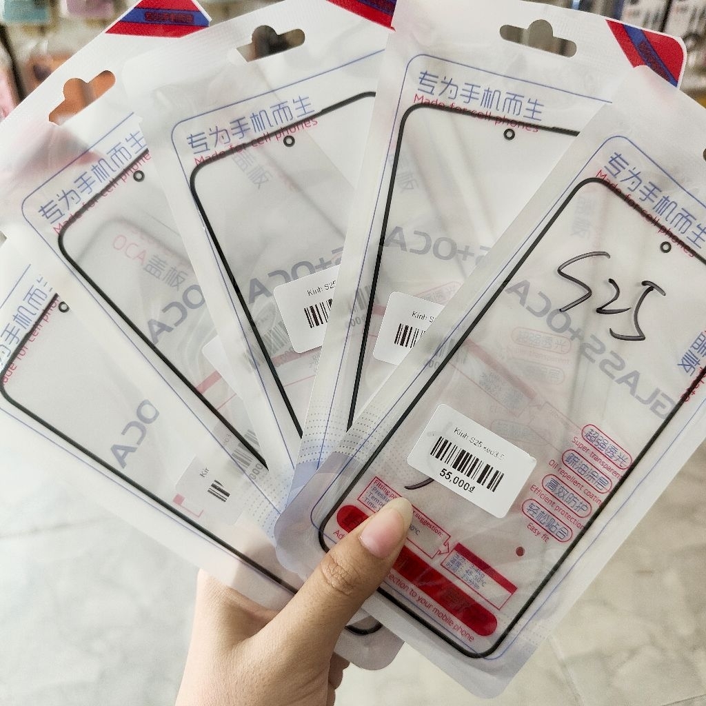 Kính ép điện thoại Samsung S25/ S25 Plus/ S25 Edge