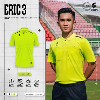 Bộ Quần Áo Trọng Tài Thể Thao Cao Cấp EGAN-ERIC 2-3