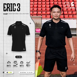 Bộ Quần Áo Trọng Tài Thể Thao Cao Cấp EGAN-ERIC 2-3
