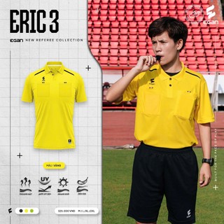 Bộ Quần Áo Trọng Tài Thể Thao Cao Cấp EGAN-ERIC 2-3