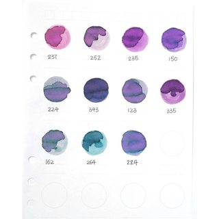 Lọ Mực Sailor Studio 100 màu 20ml 13-1210 ( từ mã mực 023—>473)