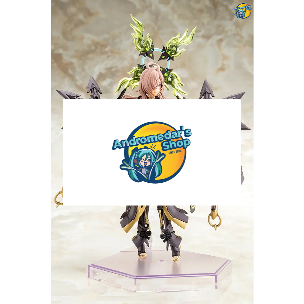 [Đặt trước theo yêu cầu] [Kotobukiya] Mô hình lắp ráp 1/1 Megami Device AUV Tsukuyomi Fabulous Model