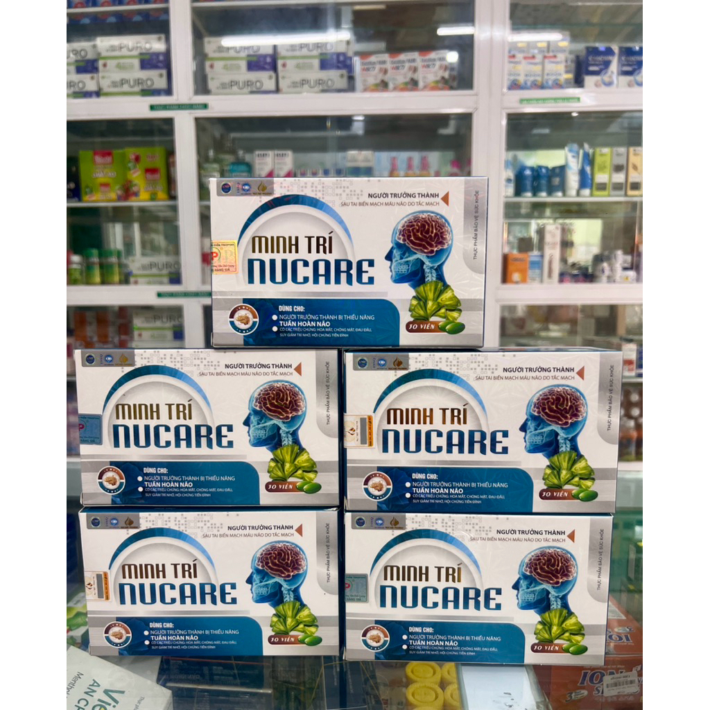 MINH TRÍ NUCARE