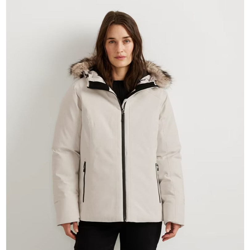 (Olympia Jacket ) Áo khoác nữ lông vũ (-30•C) đi lạnh chống nước Eddie Bauer áo phao âm độ big size 