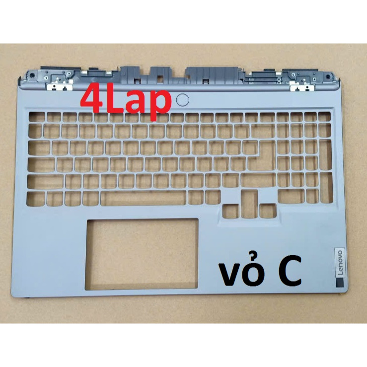 Thay Vỏ Case Laptop Lenovo LOQ G5000 2024 15AHP9 15IRX9 15IAX9 15ARP9 83VD