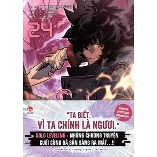 Truyện - Solo Leveling