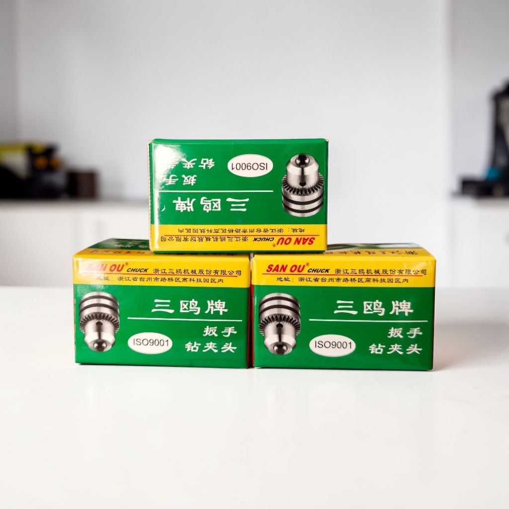 Đầu mang ranh, đầu kẹp mũi khoan B16-16 và B16-18 giá tốt