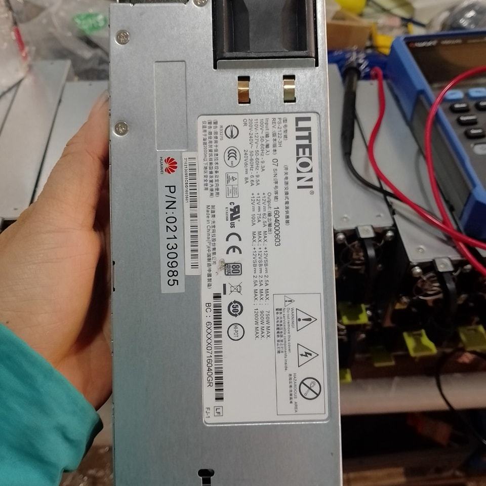 Nguồn Server 🌟🌟 NEWLIKE 🌟🌟 12v công suất 1200w