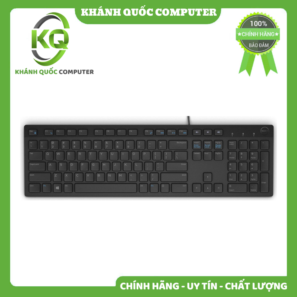 Bàn phím Dell KB216 - Chính hãng phân phối