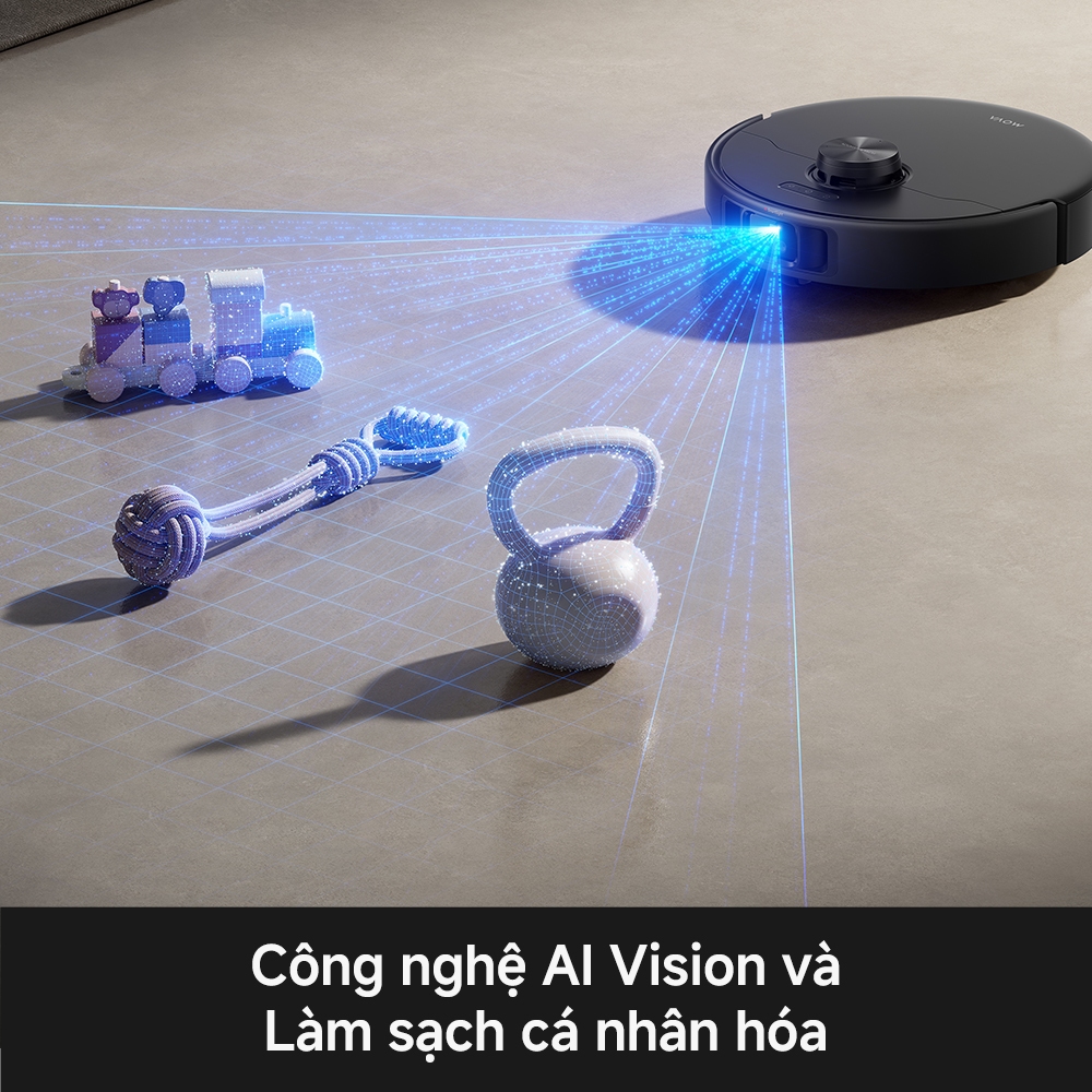 Robot Hút Bụi Lau Nhà MOVA P70 Pro Ultra | Lực Hút Đỉnh Cao | Trạm Sạc Đa Năng | Bảo hành 36 Tháng | BigBuy360 - bigbuy360.vn