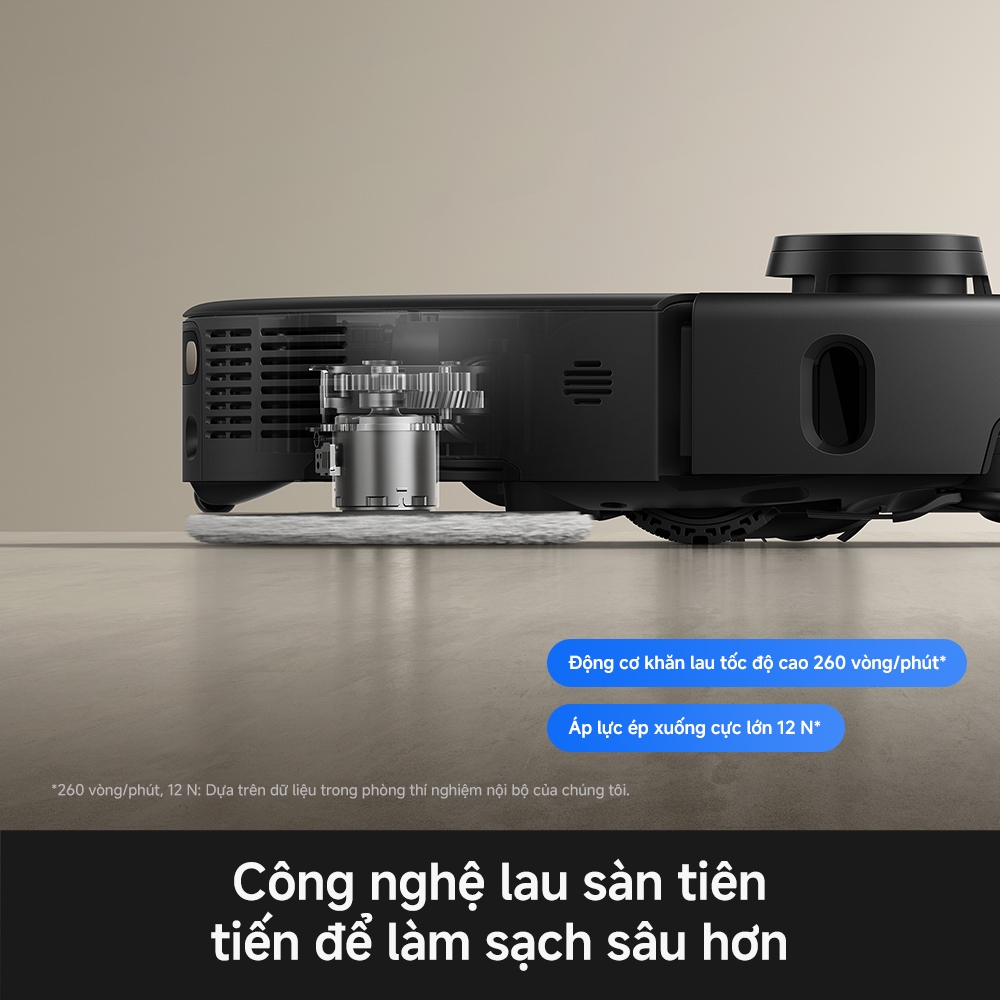 Robot Hút Bụi Lau Nhà MOVA P70 Pro Ultra | Lực Hút Đỉnh Cao | Trạm Sạc Đa Năng | Bảo hành 36 Tháng | BigBuy360 - bigbuy360.vn