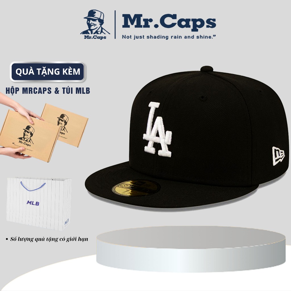 Mũ snapback bít đuôi hiệu Full Box - Nón kết lưỡi trai hiphop đội ngược cho cả nam và nữ MrCaps S.04