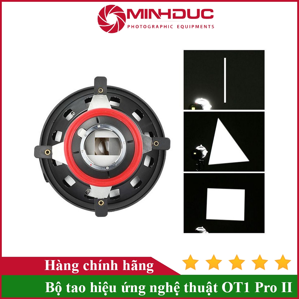 Bộ tao hiệu ứng nghệ thuật OT1 Pro II