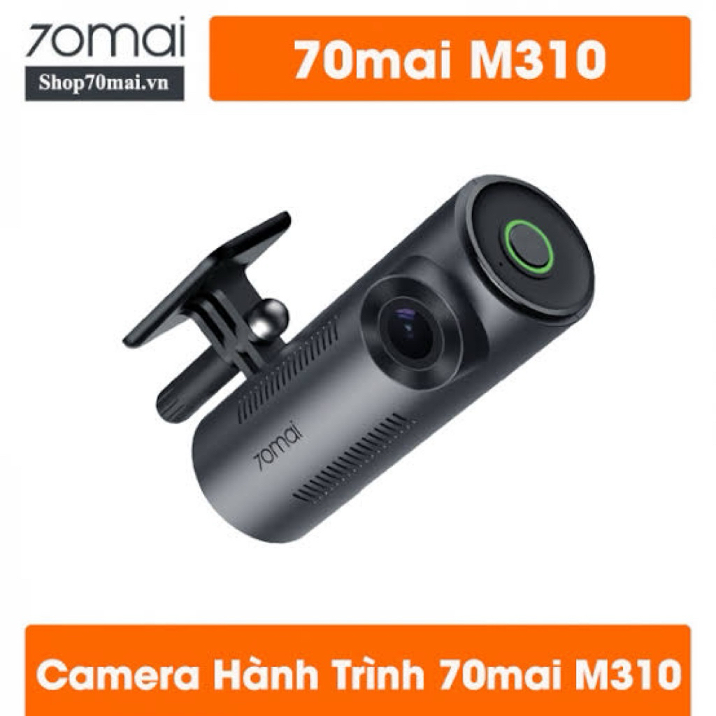 CAM HÀNH TRÌNH 70Mai M310 siêu nét tặng kèm thẻ 32g