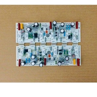 Mạch công xuất GHS 12 sò 2 kênh