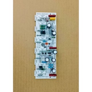 Mạch công xuất GHS 12 sò 2 kênh