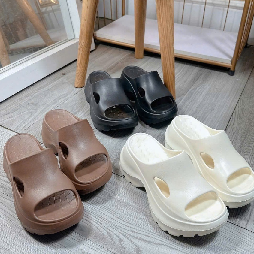 DÉP XỐP NỮ THỜI TRANG ĐẾ CAO G09
