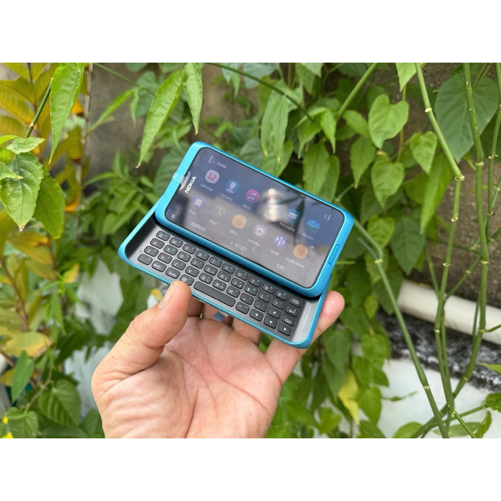 Nokia e7-00 (6889) nhận mọi sim