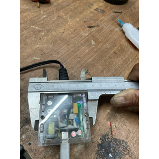 Box mạch sạc nhanh 30w