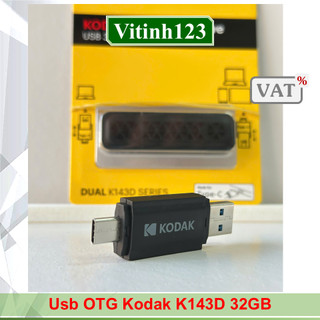 Usb OTG Kodak K143D K273