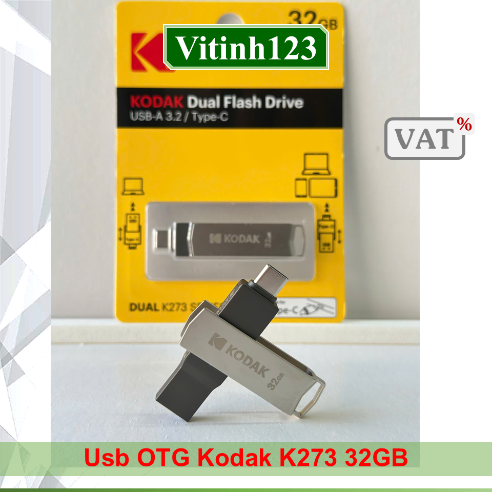 Usb OTG Kodak K143D K273