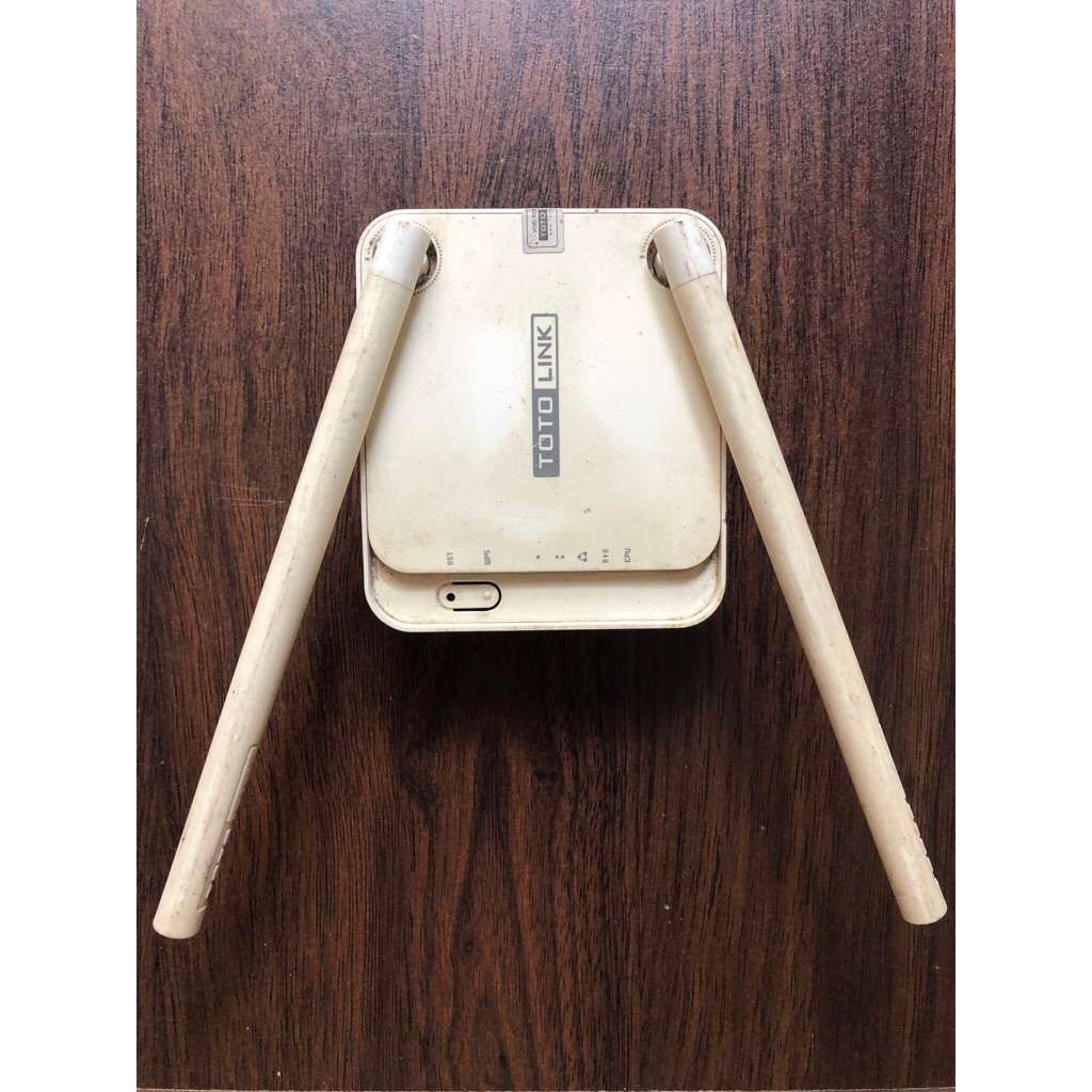 (Hàng qua sử dụng) Router Wifi Chuẩn N Totolink N200RE, không phụ kiện