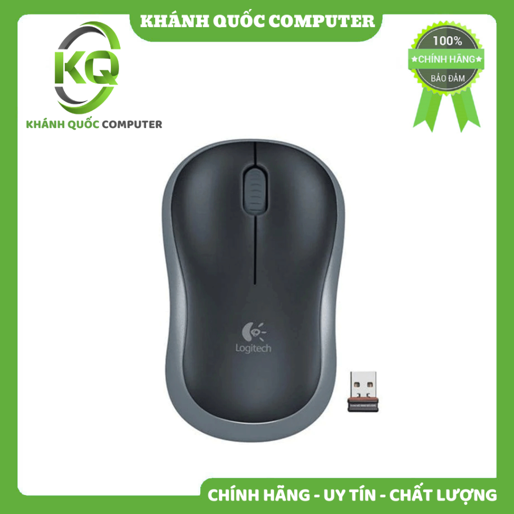 Chuột máy tính Logitech B175 - Chính hãng phân phối